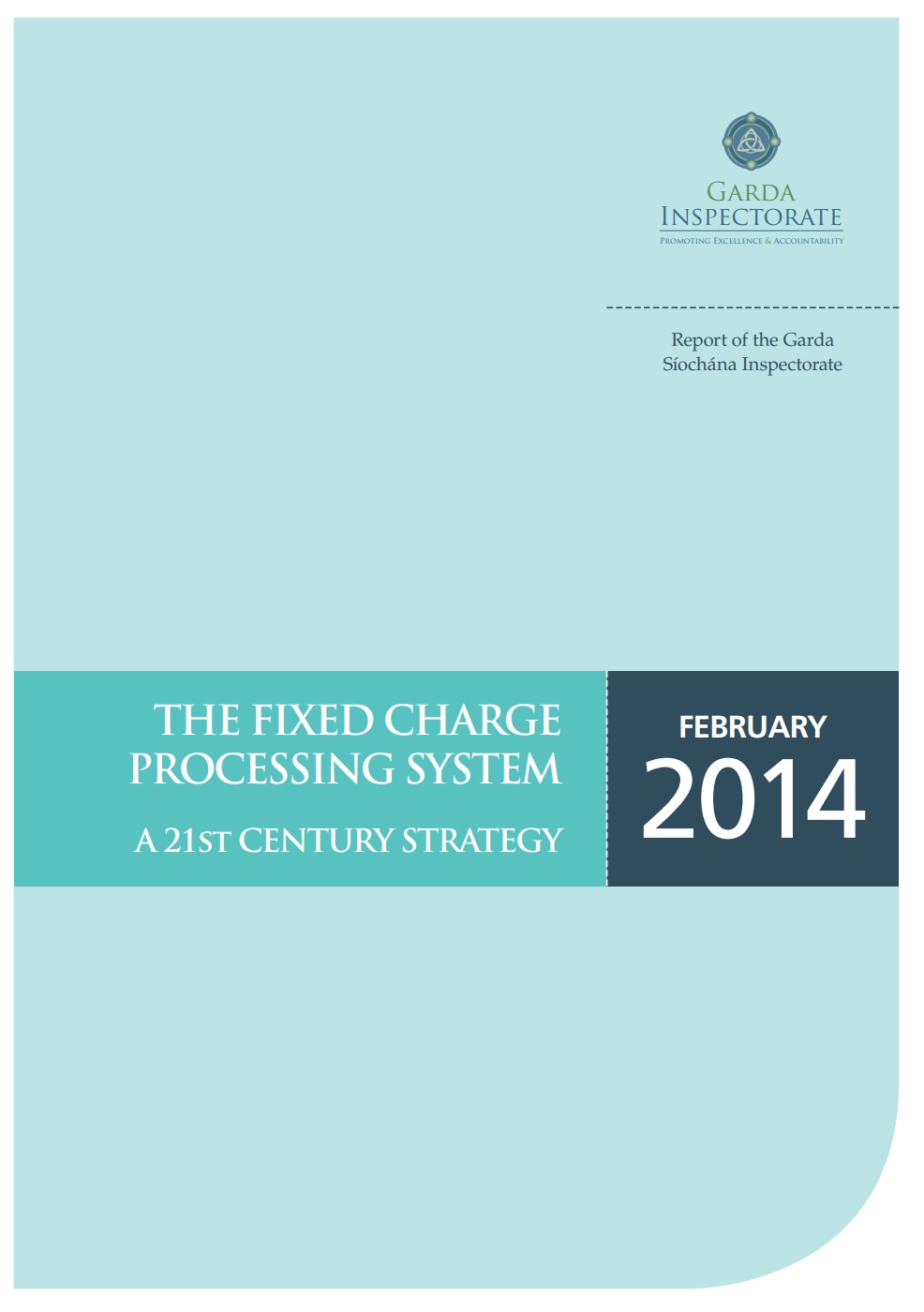 Fixed Charge Processing System