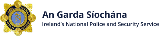 An Garda Síochána Logo