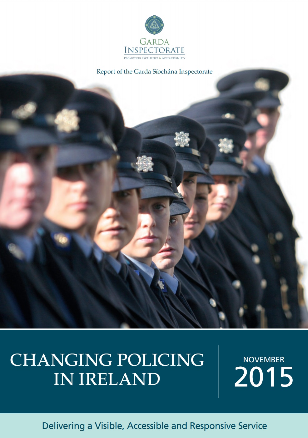 Changing Policing in Ireland