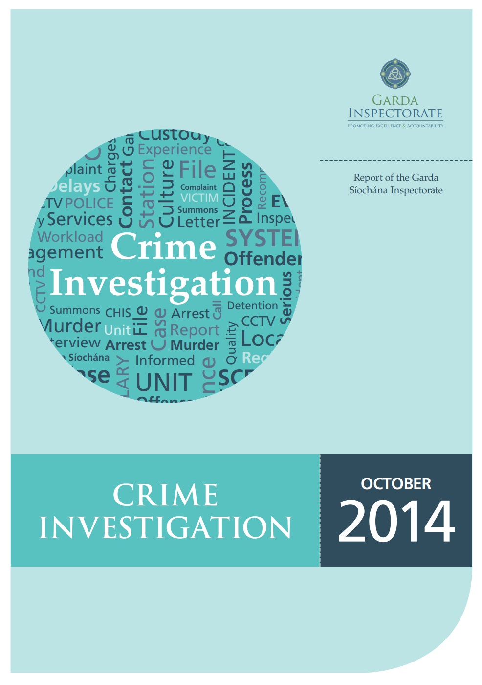 Crime Investigation