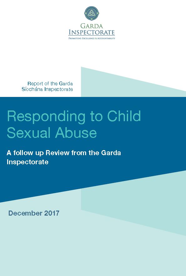 Responding to Child Sexual Abuse – A follow up Review