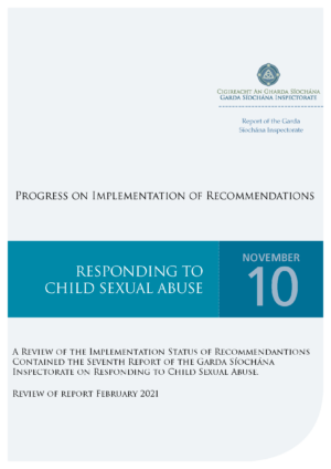 Cover of Responding to Child Sexual Abuse. Click to Open